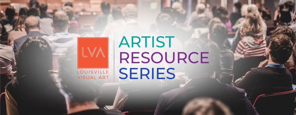LVA Artist Resource Series 1: Running Your Business