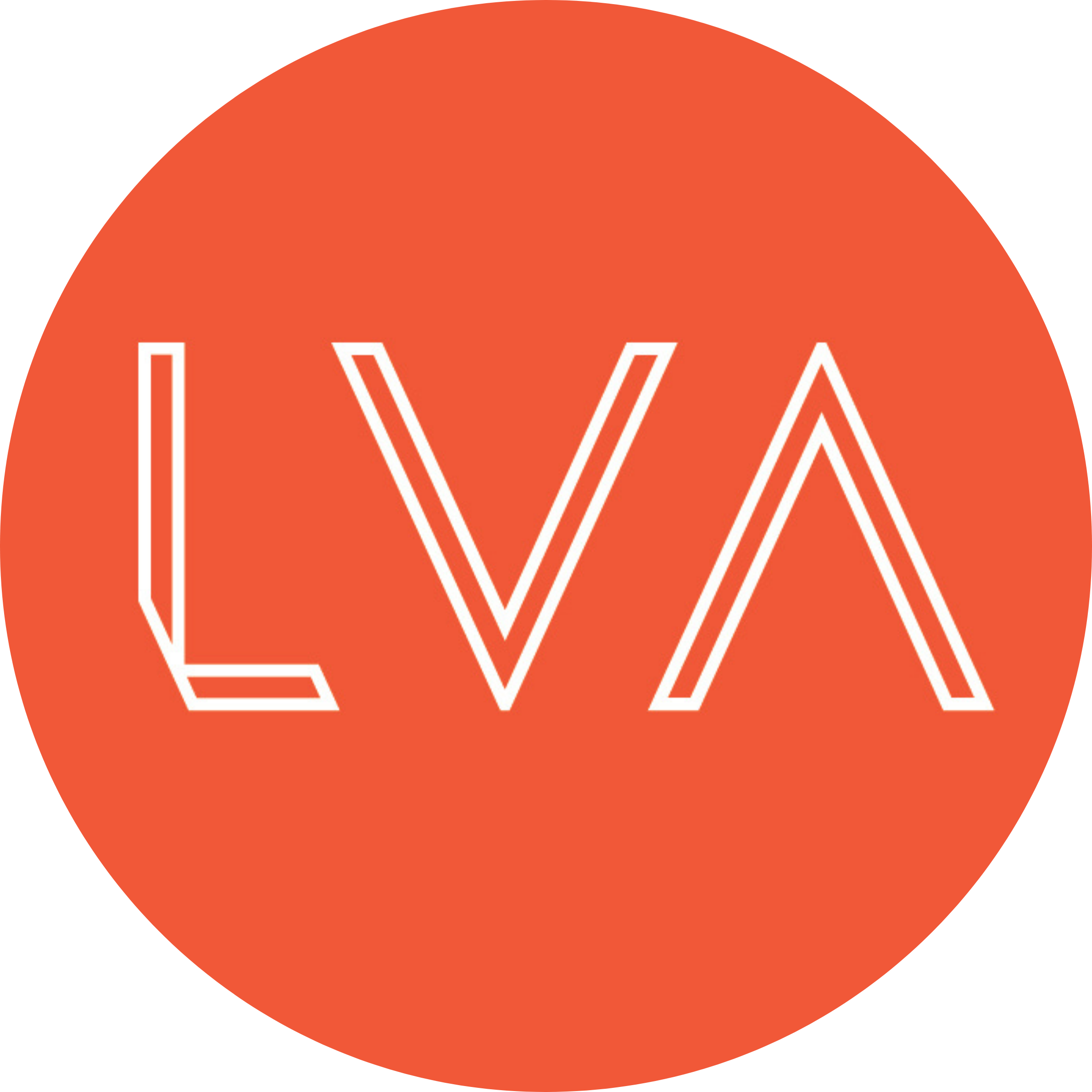 LVA Artist Resource Series 1: Running Your Business - logo